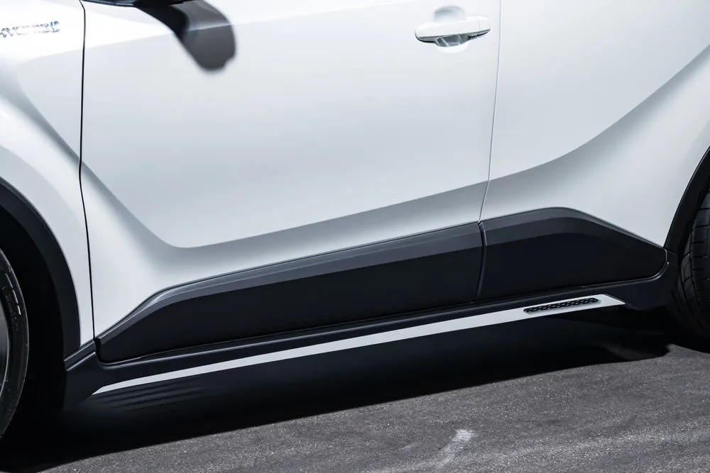 M'z Speed body kit for Toyota C-HR new model