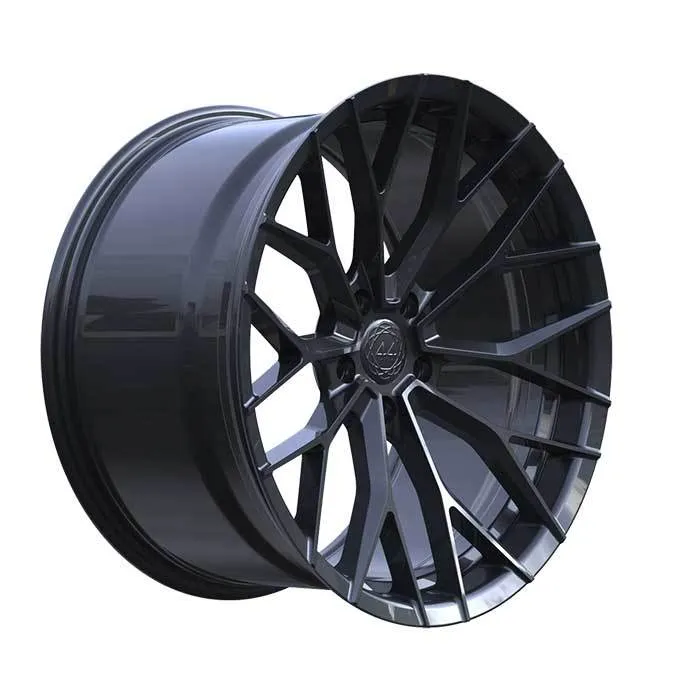 Quantum44 SFF-2 FlowForm Wheels