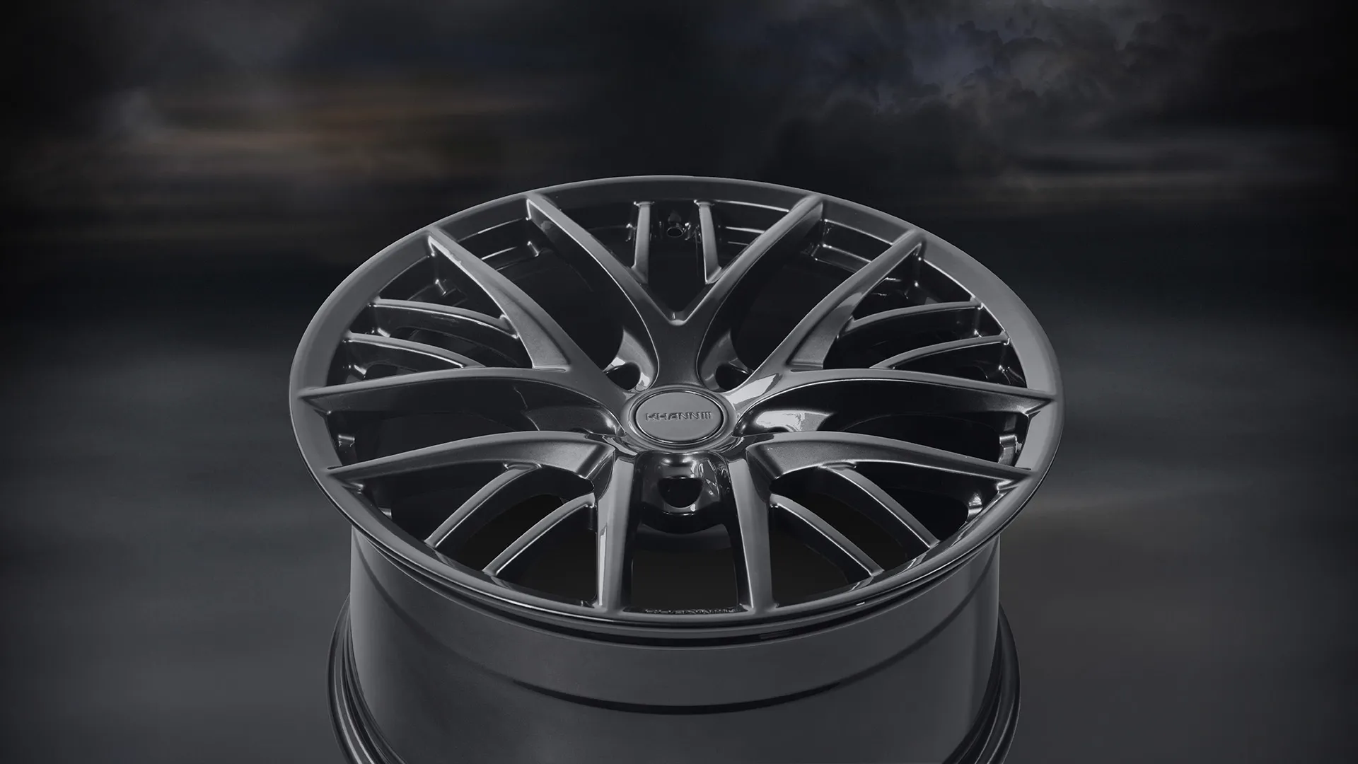 Khann DUX 2 rims forged wheels