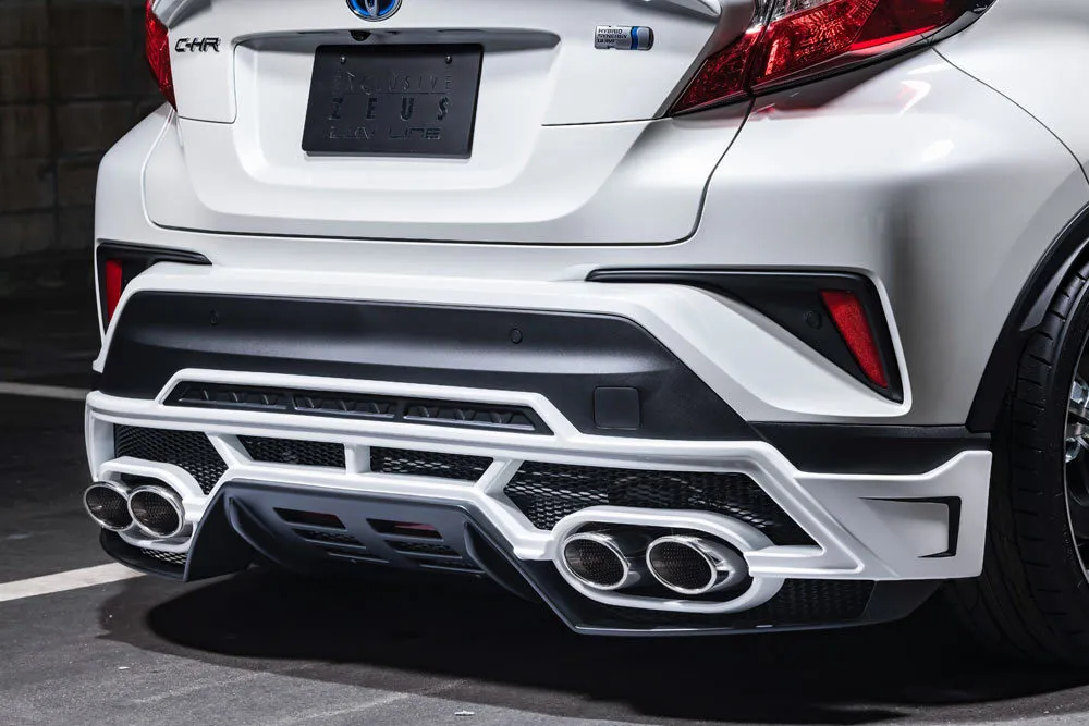 M'z Speed body kit for Toyota C-HR new style