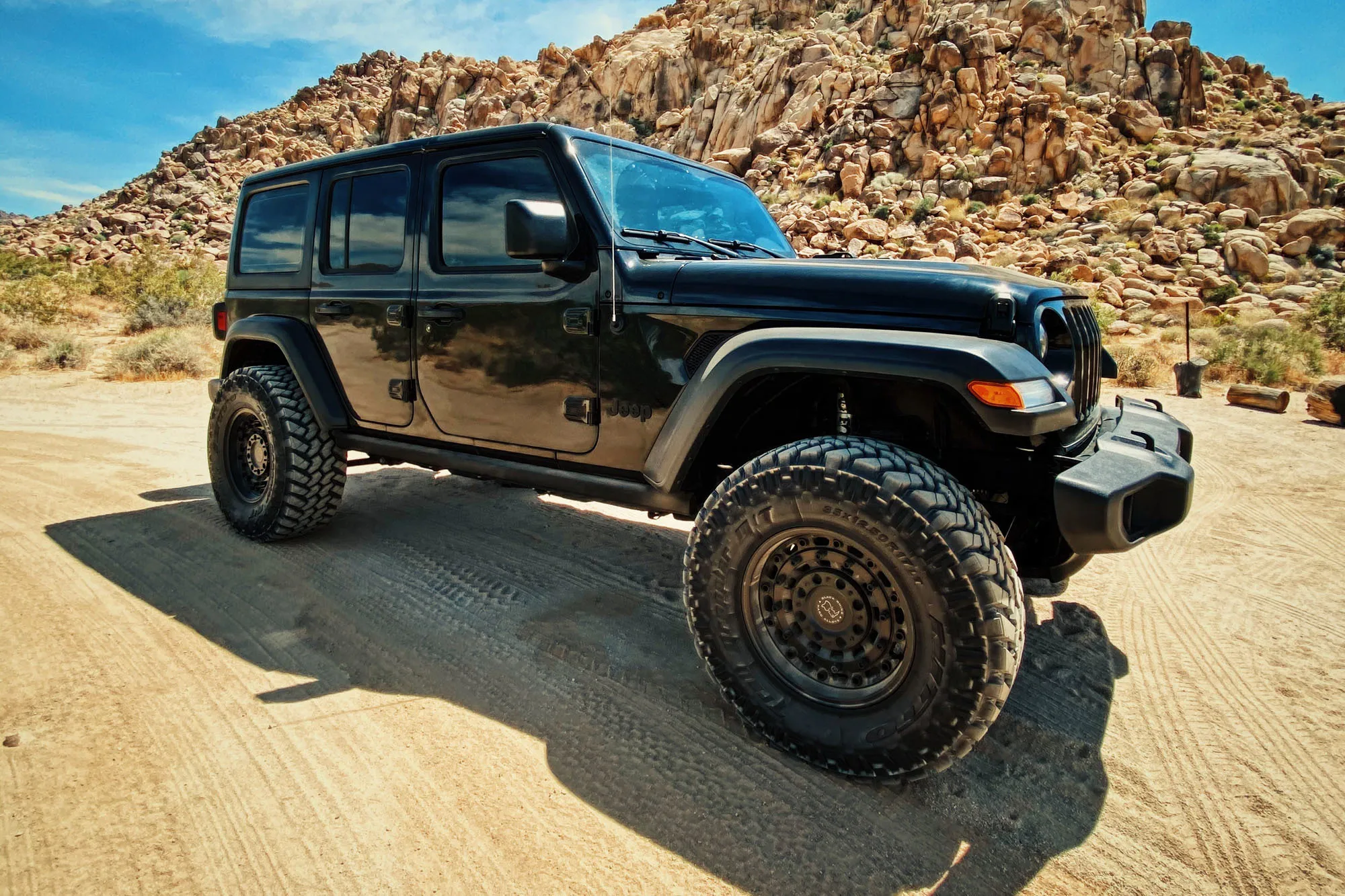 Black Rhino Arsenal  light alloy wheels