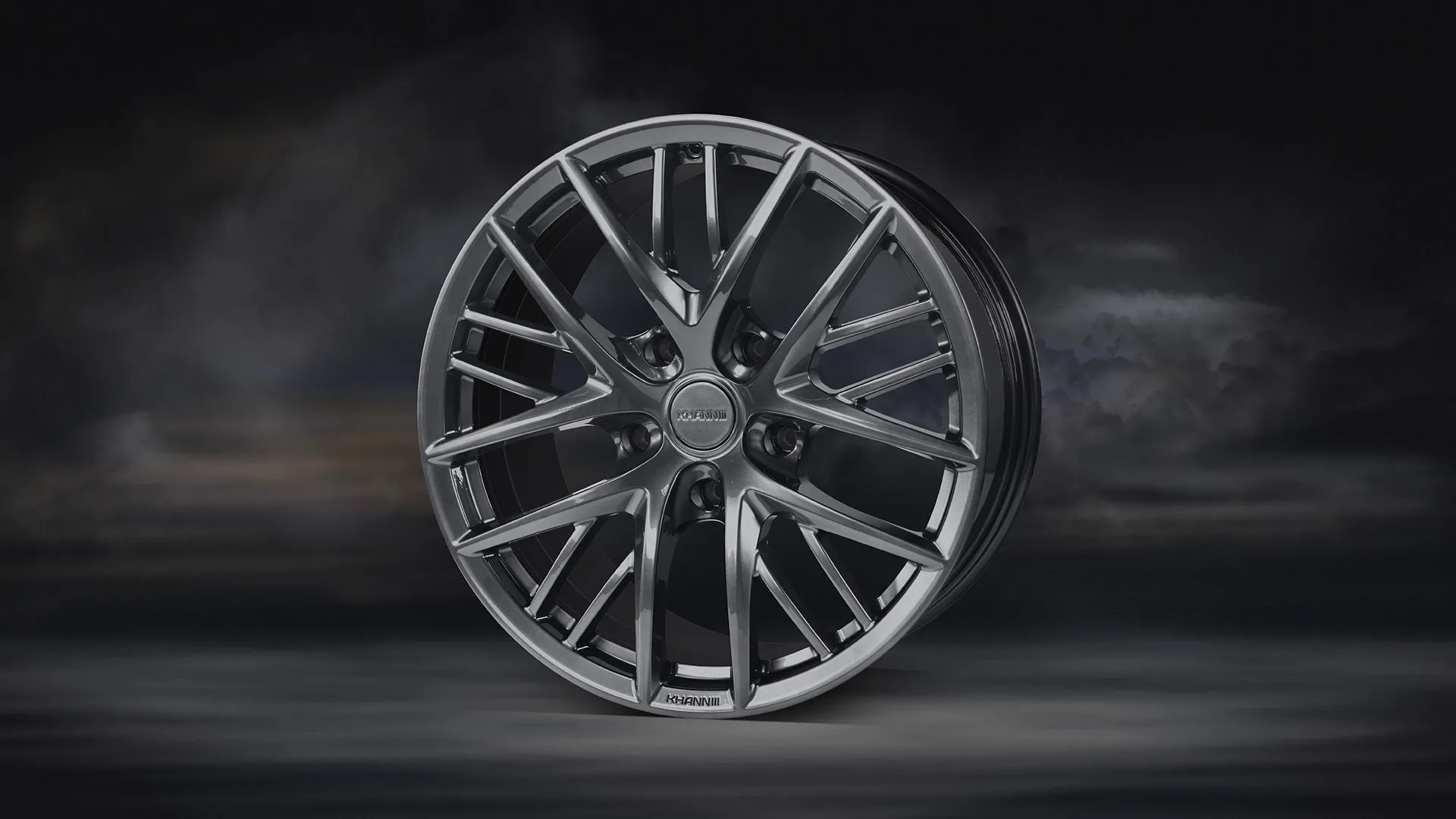 Khann DUX 2 rims forged wheels