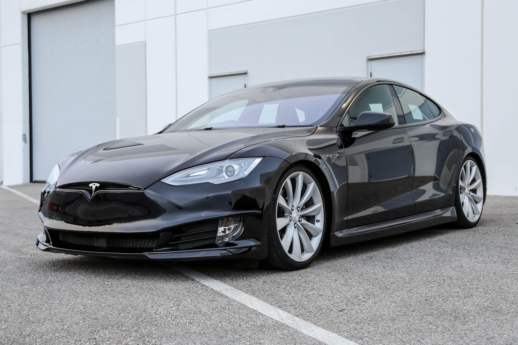 Unplugged Performance Complete Refresh Package for Tesla Model S latest model