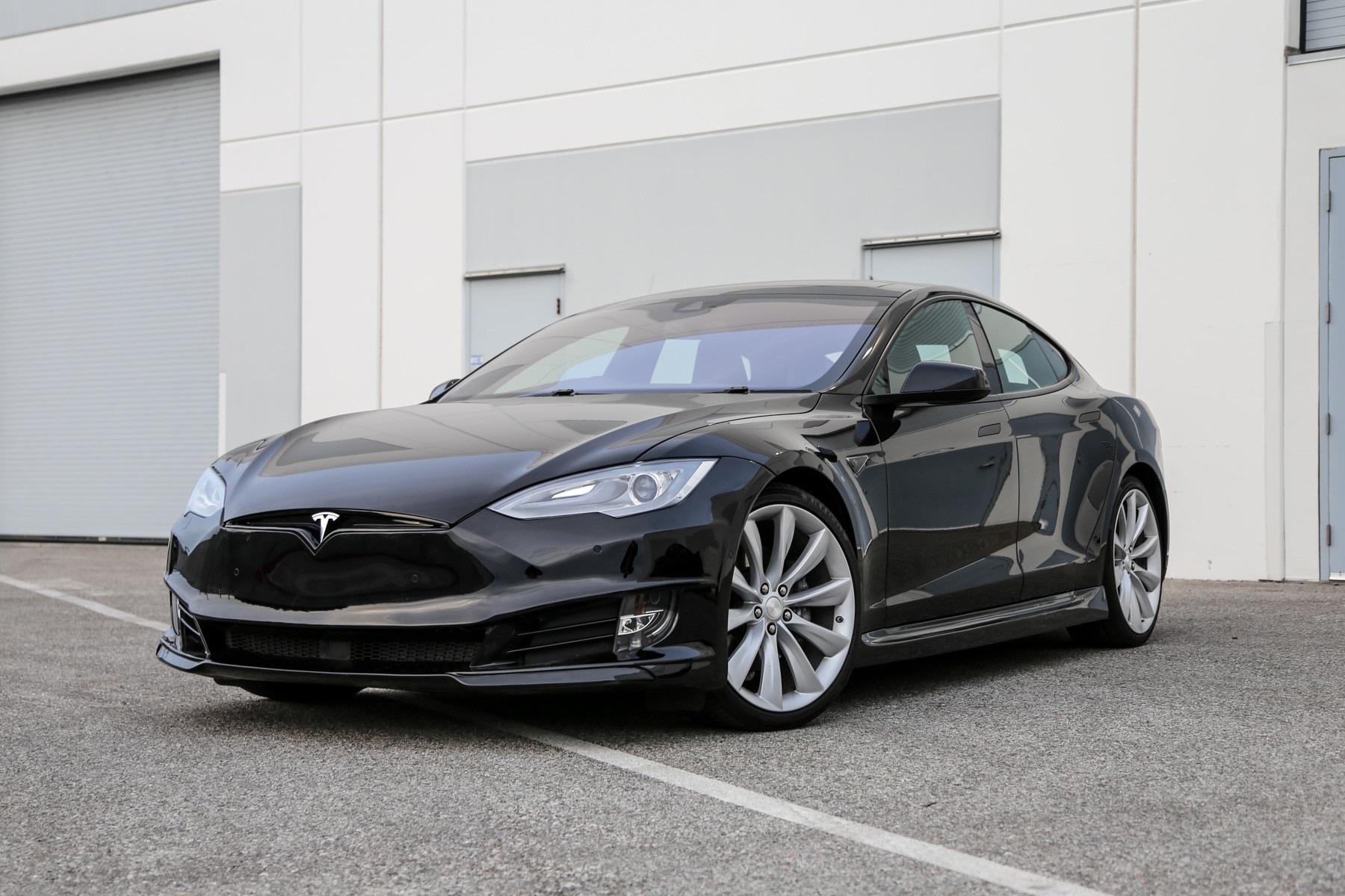 Unplugged Performance Complete Refresh Package for Tesla Model S new model