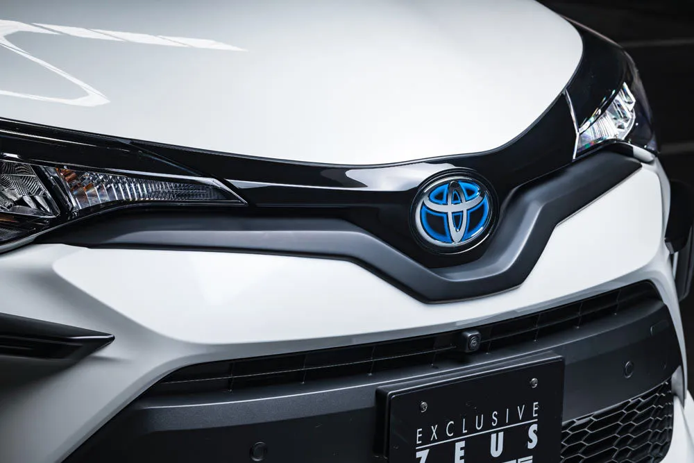 M'z Speed body kit for Toyota C-HR latest model