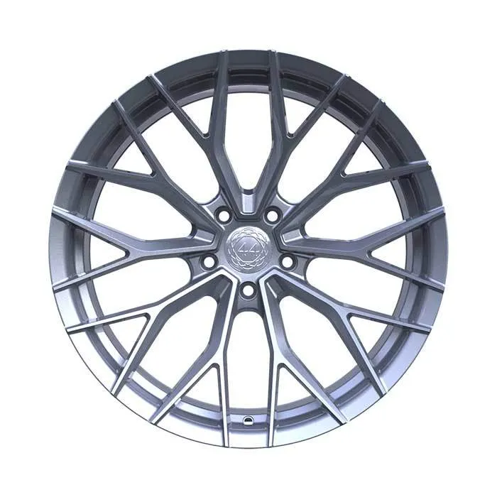 Quantum44 SFF-2 FlowForm Wheels