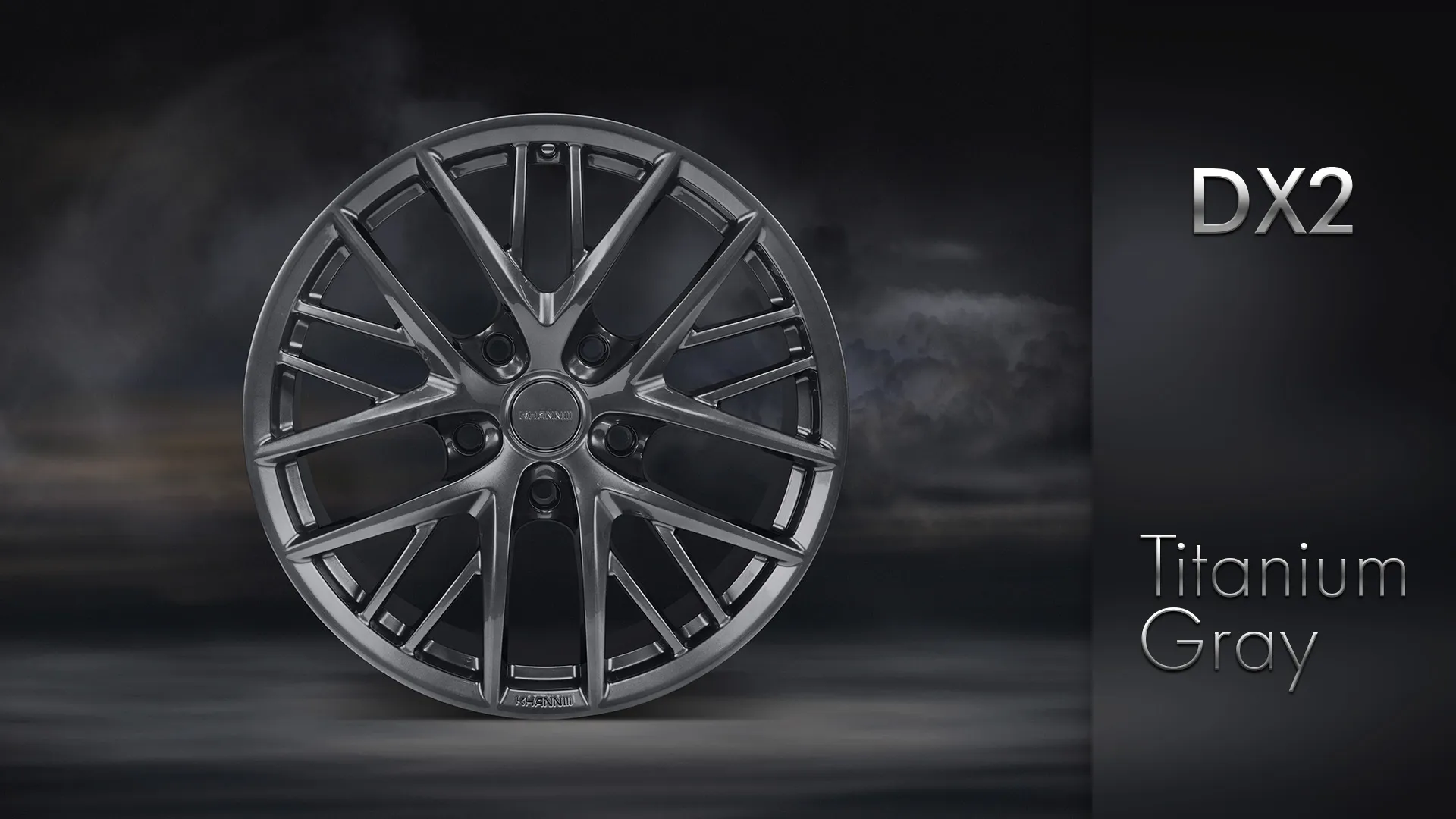 Khann DUX 2 rims forged wheels