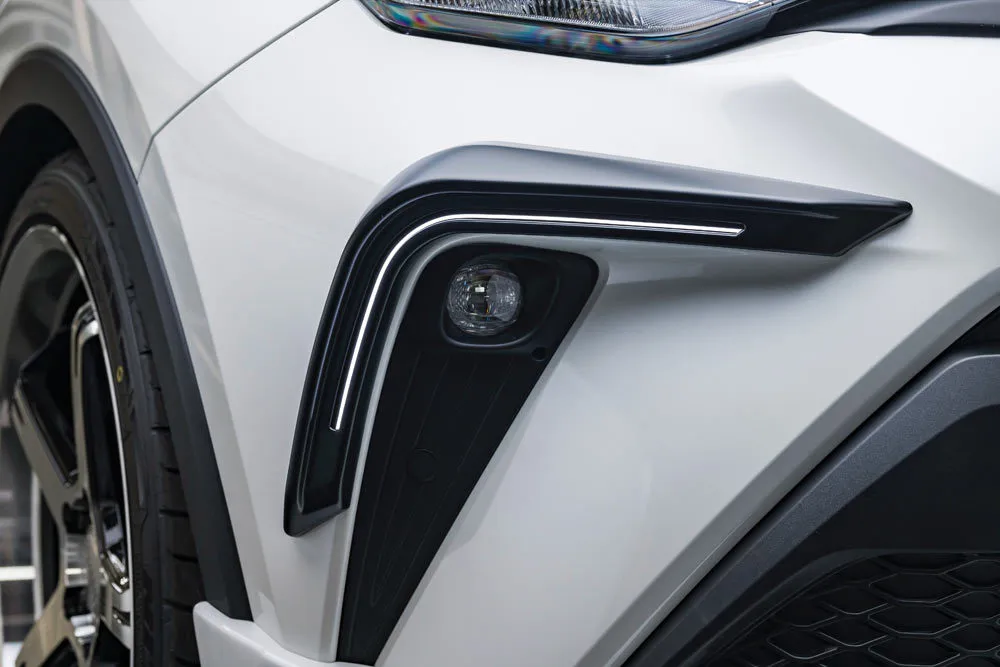 M'z Speed body kit for Toyota C-HR new model