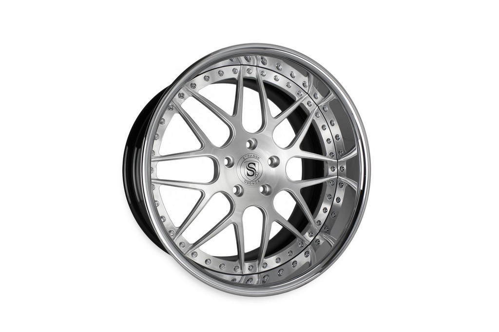 Strasse SV8 SIGNATURE 3 Piece Forged Wheels