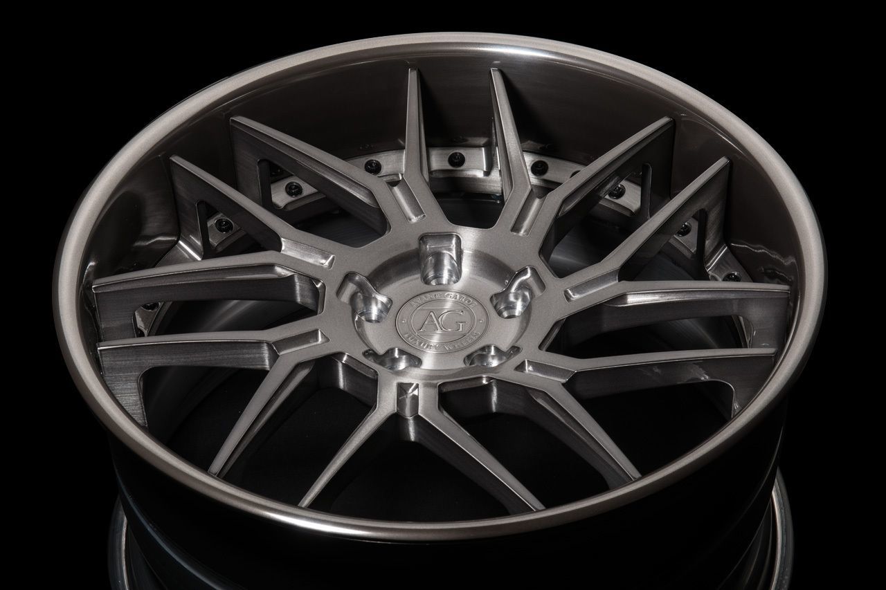 AVANT GARDE forged wheels AGL35