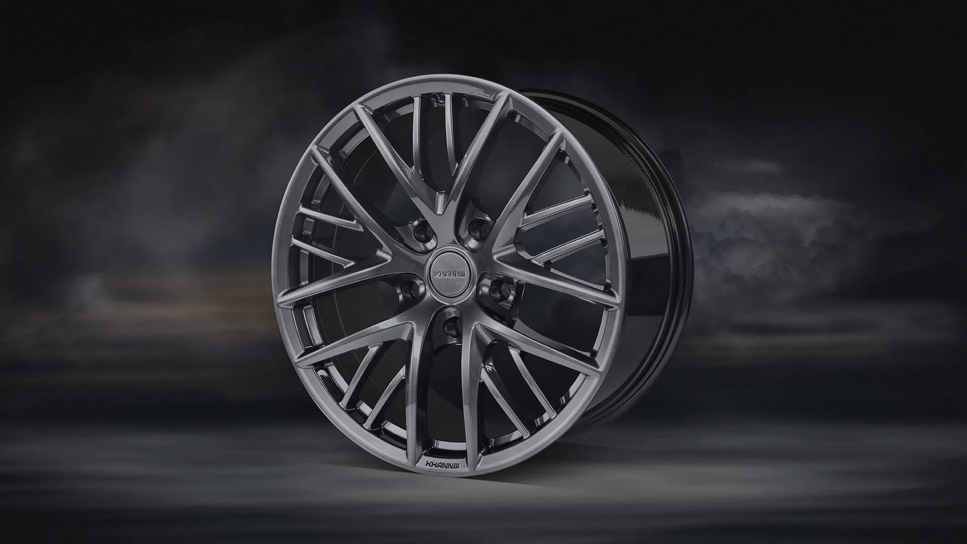 Khann DUX 2 rims forged wheels