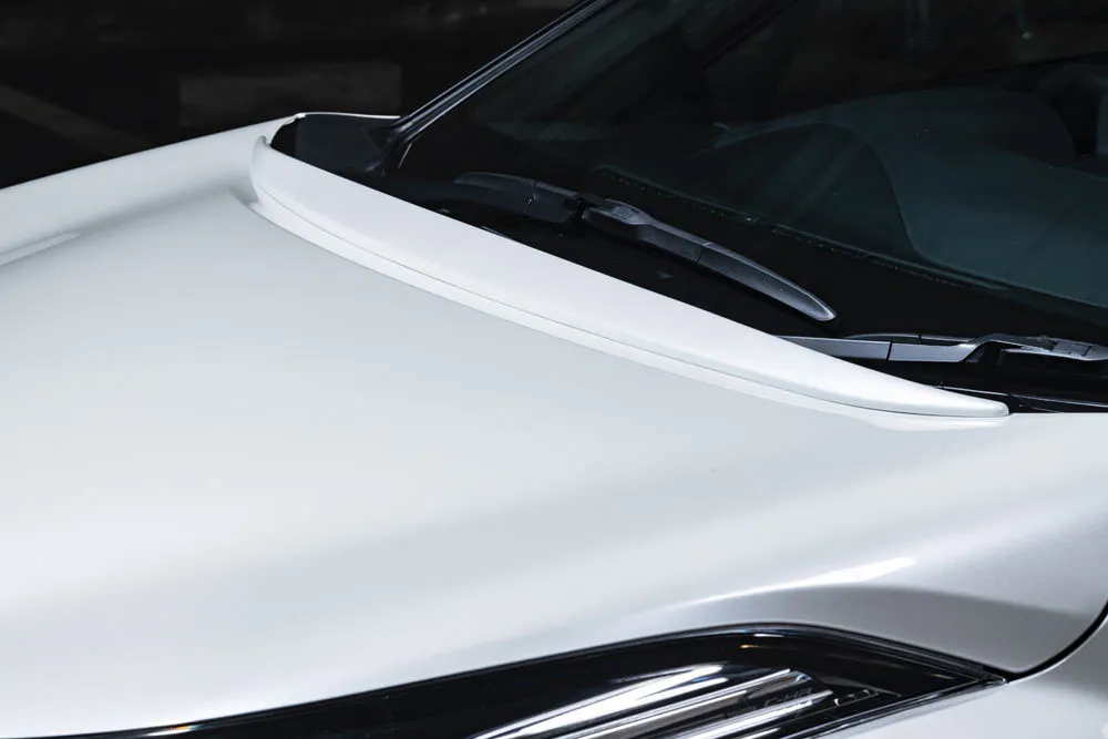M'z Speed body kit for Toyota C-HR new style