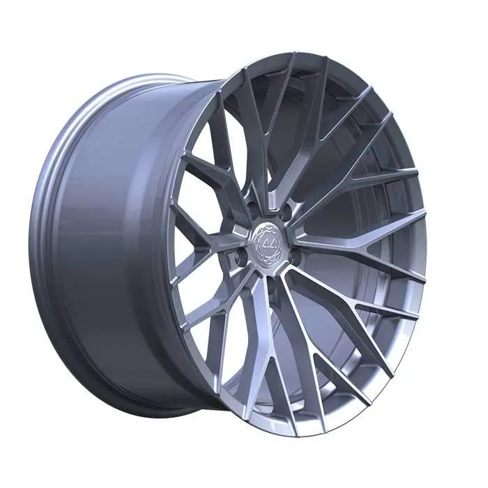 Quantum44 SFF-2 FlowForm Wheels