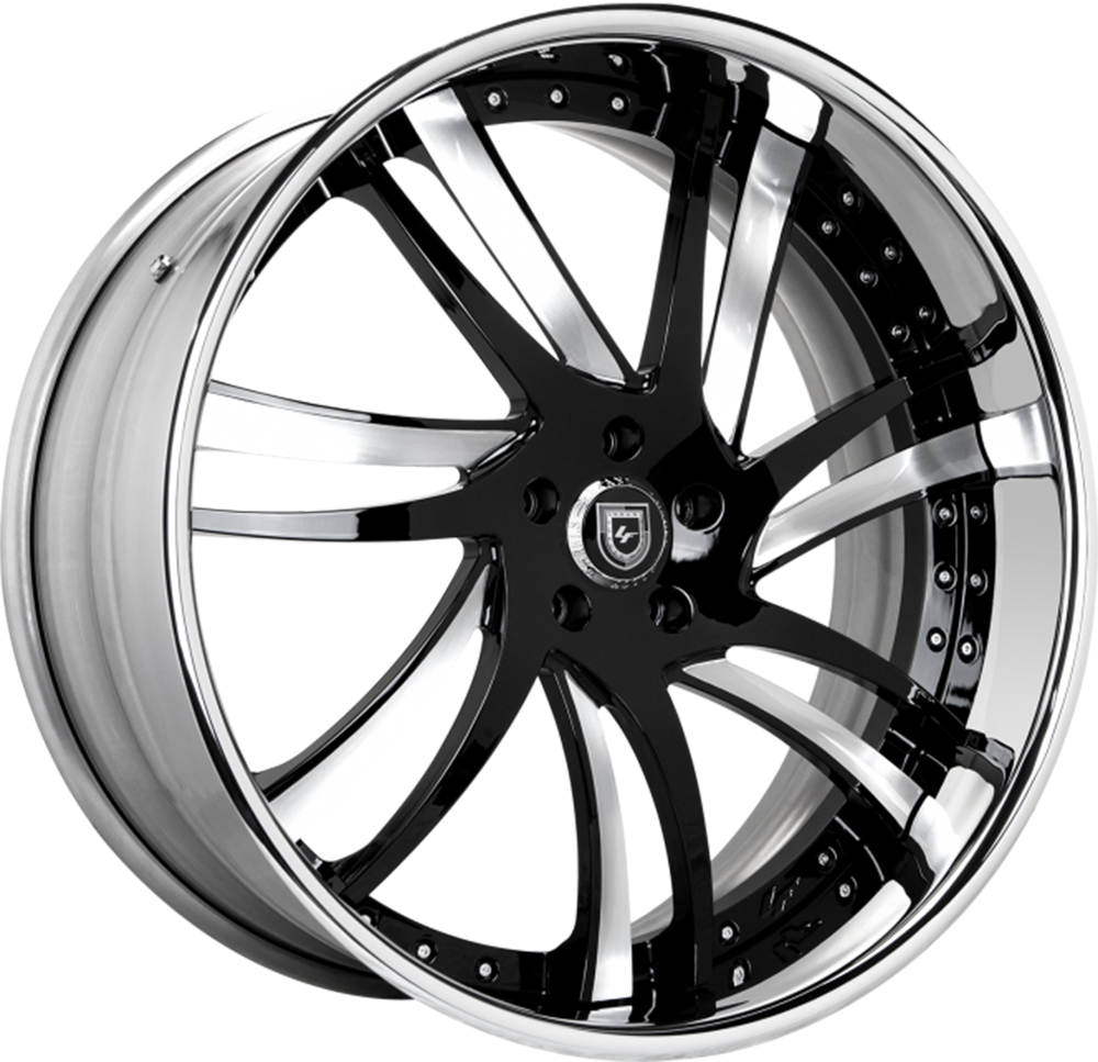 Lexani LF-736 PROFILE Forged Wheels