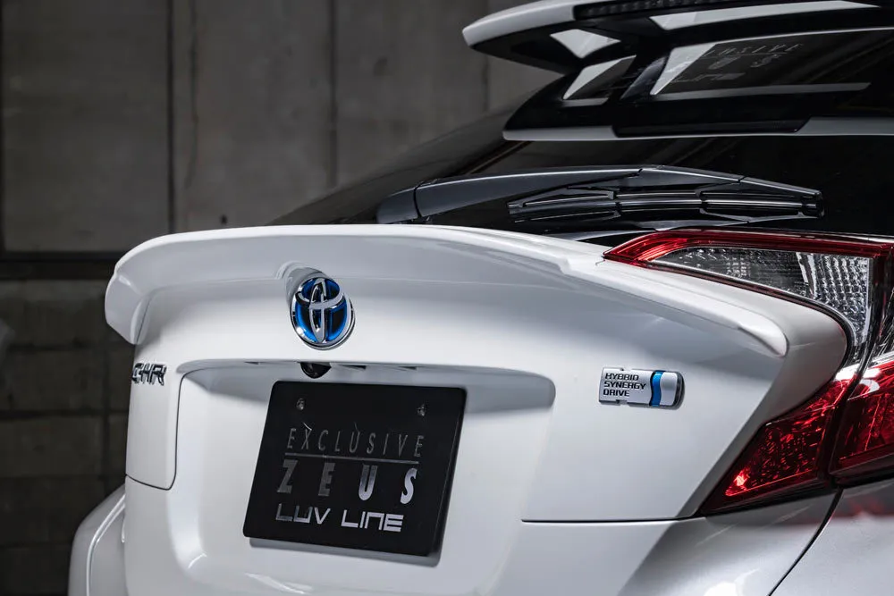 M'z Speed body kit for Toyota C-HR ABS Plastic