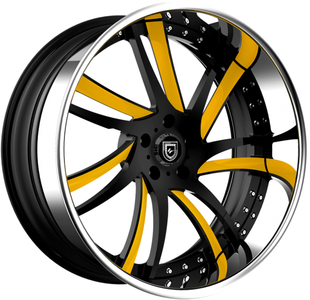 Lexani LF-736 PROFILE Forged Wheels