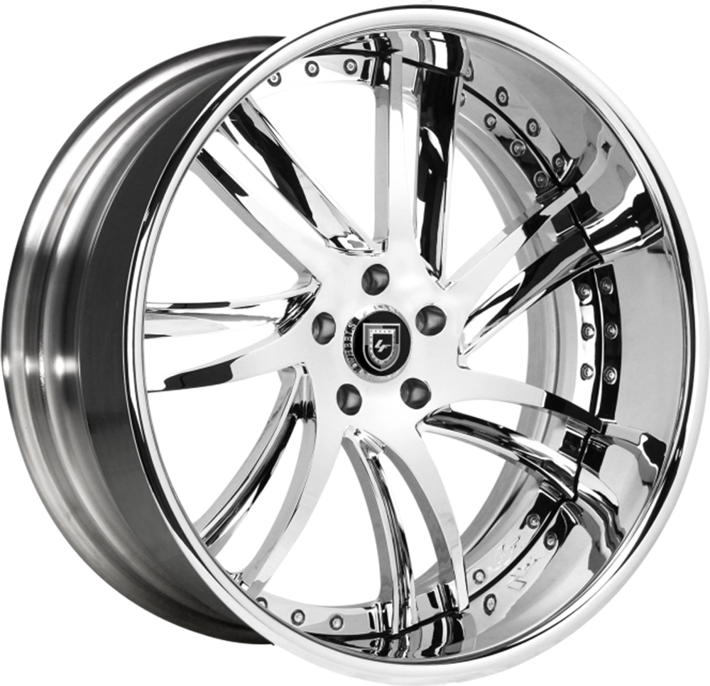 Lexani LF-736 PROFILE Forged Wheels