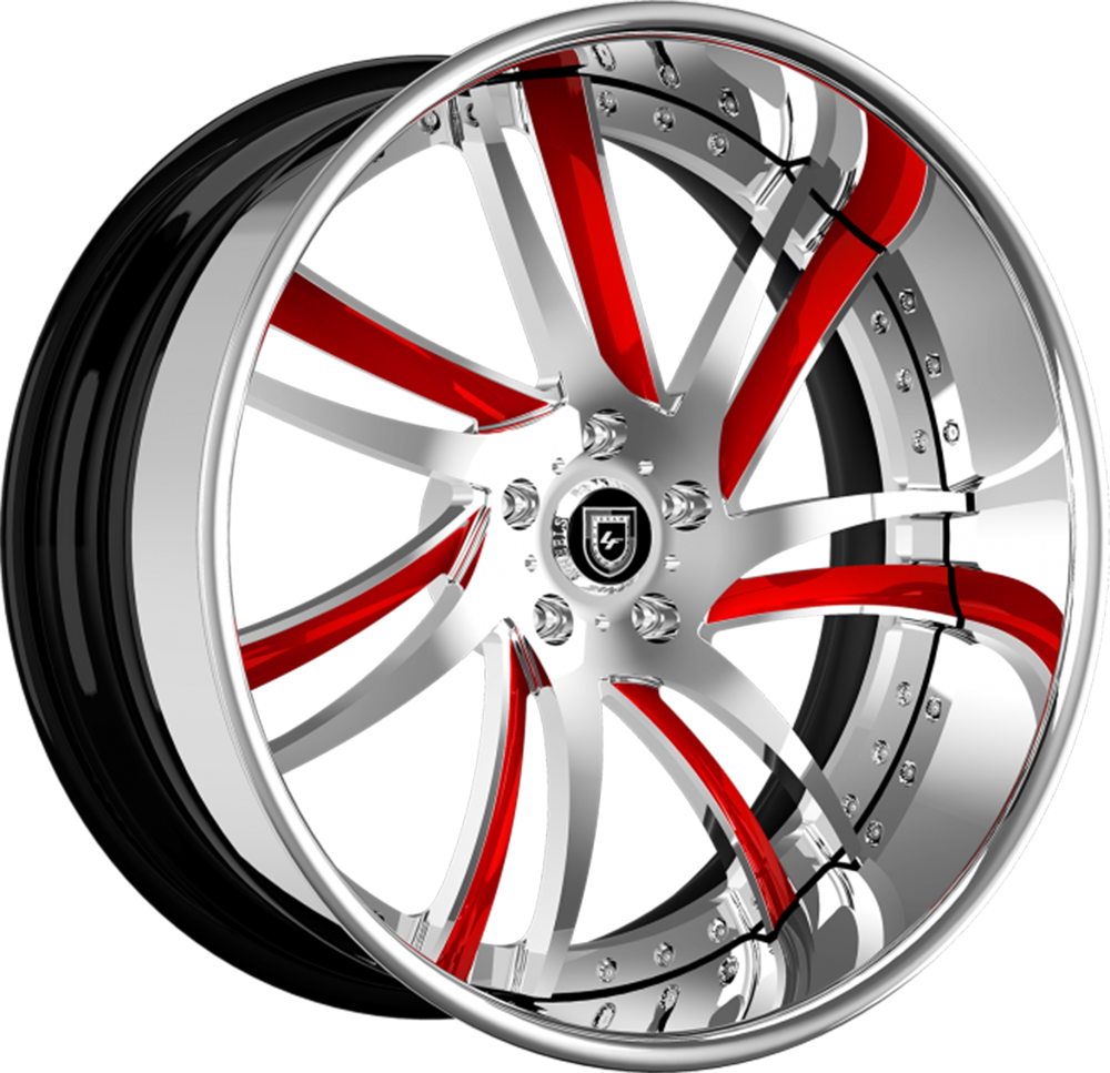 Lexani LF-736 PROFILE Forged Wheels