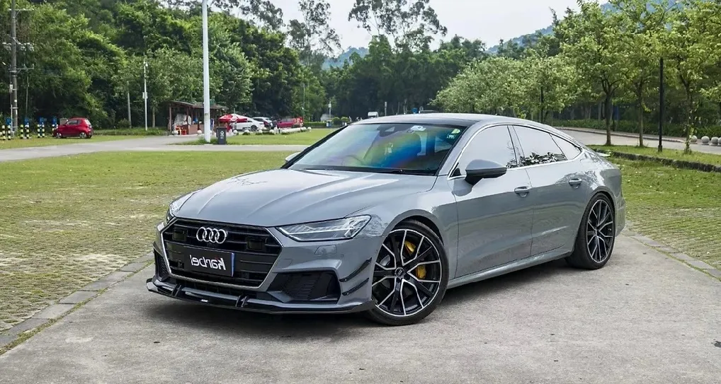 Karbel Body Kit for AUDI A7  new model