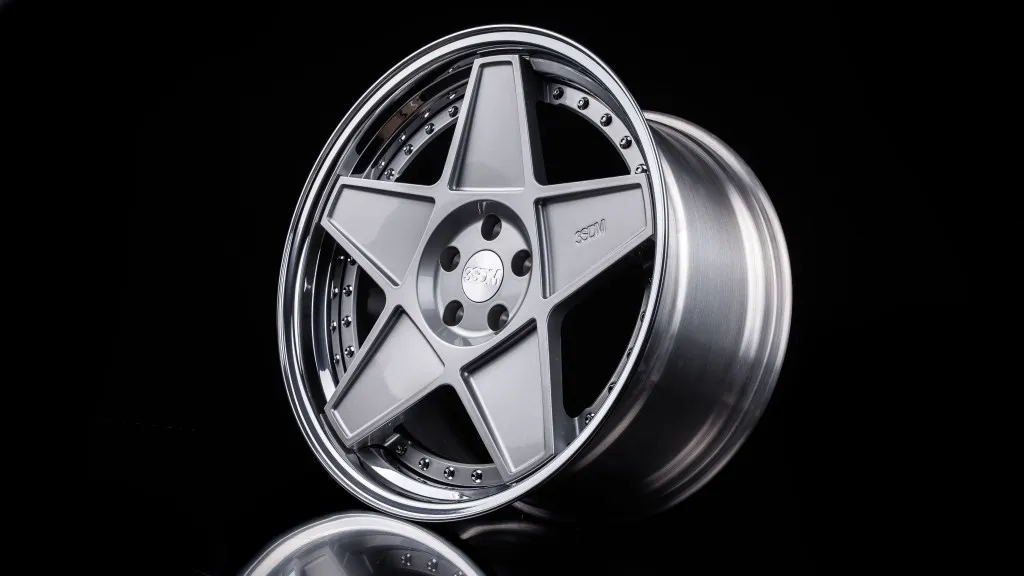 3SDM 3.05 FR SERIES Forged Wheels