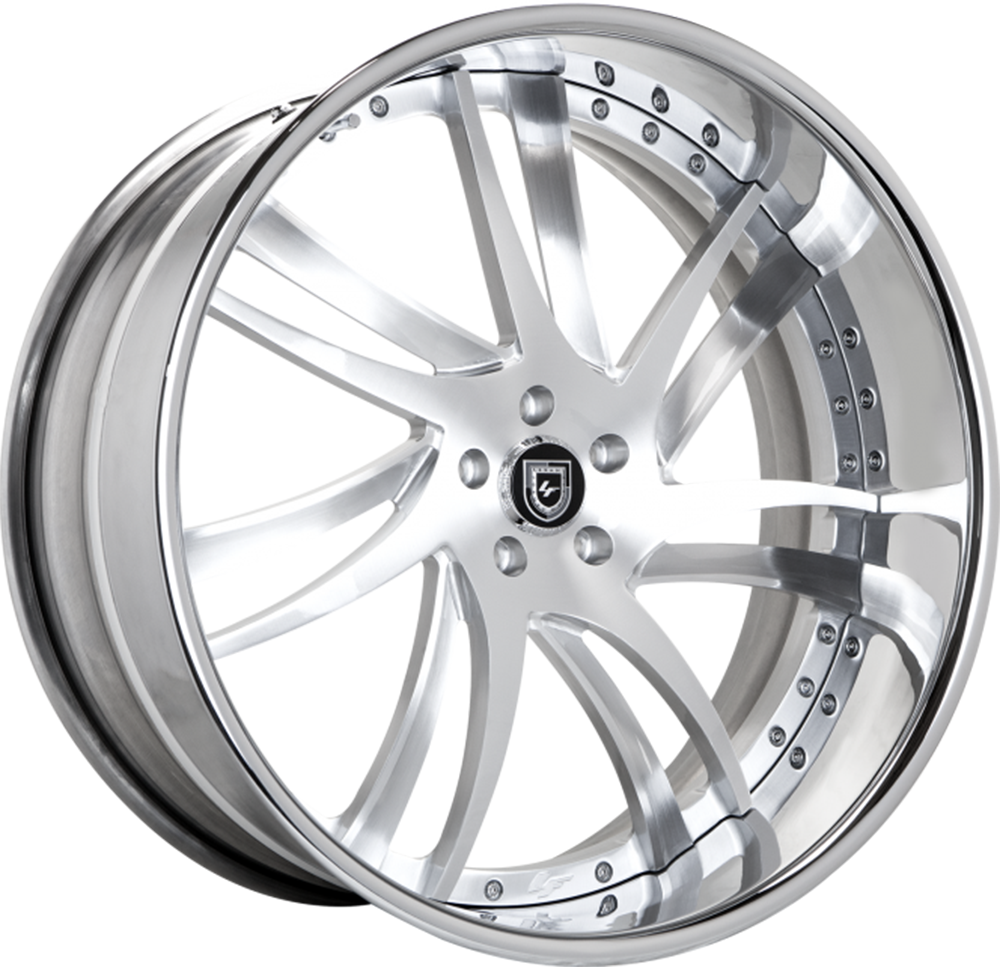 Lexani LF-736 PROFILE Forged Wheels