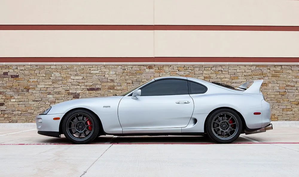 CCW CORSAIR C10 forged wheels