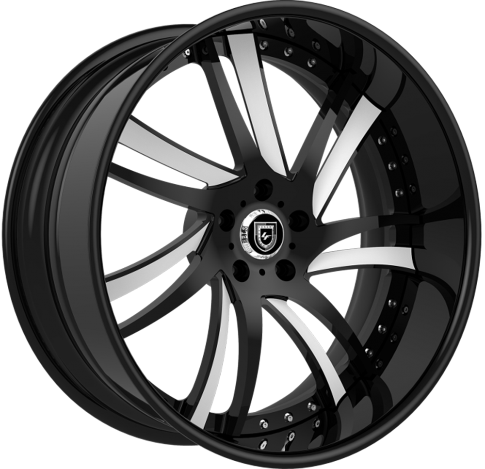 Lexani LF-736 PROFILE Forged Wheels