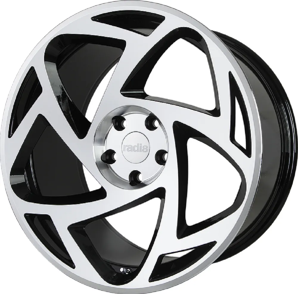 Radi8 Forged Wheels r8s5