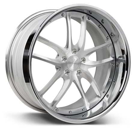 Modulare M30 forged wheels