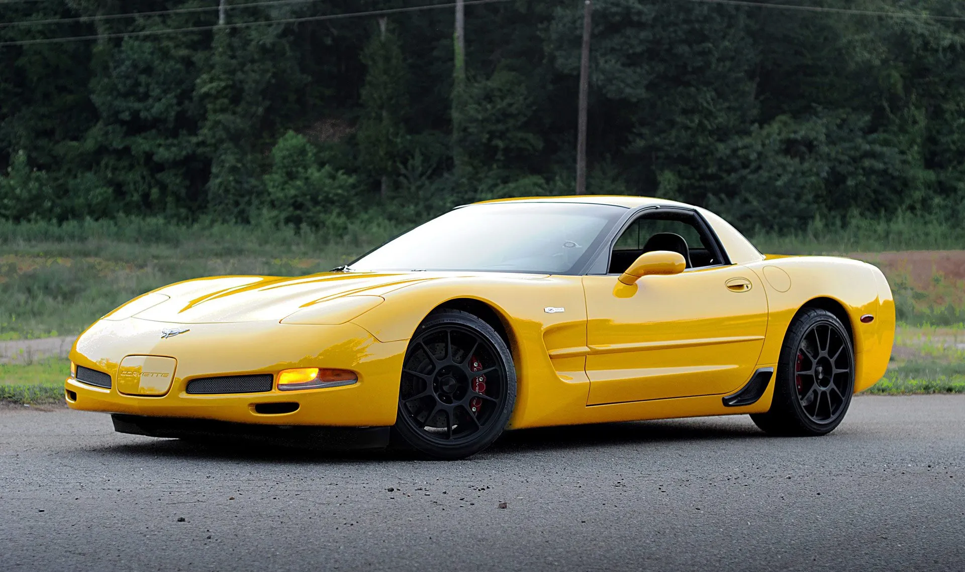 CCW CORSAIR C10 forged wheels