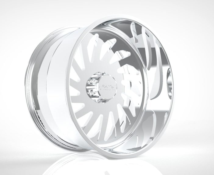 JTX Forged wheels SILENCER