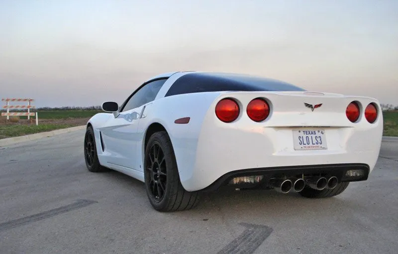 CCW CORSAIR C10 forged wheels