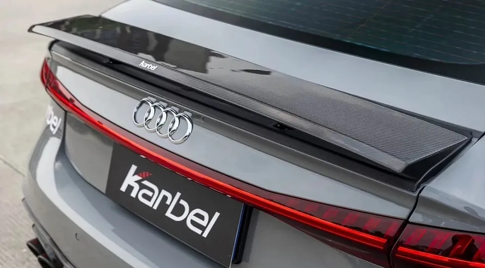 Karbel Body Kit for AUDI A7  carbon fiber