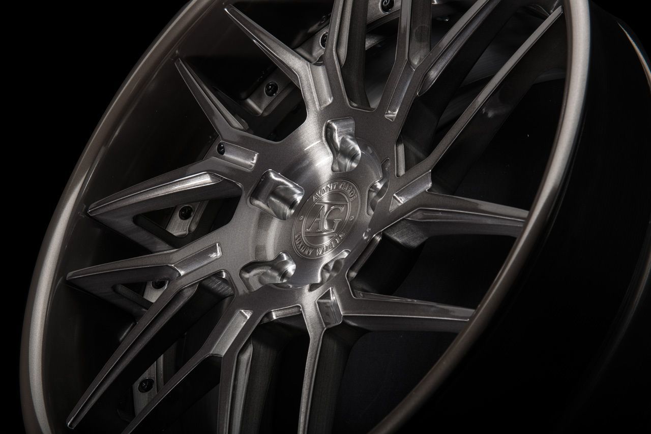 AVANT GARDE forged wheels AGL35