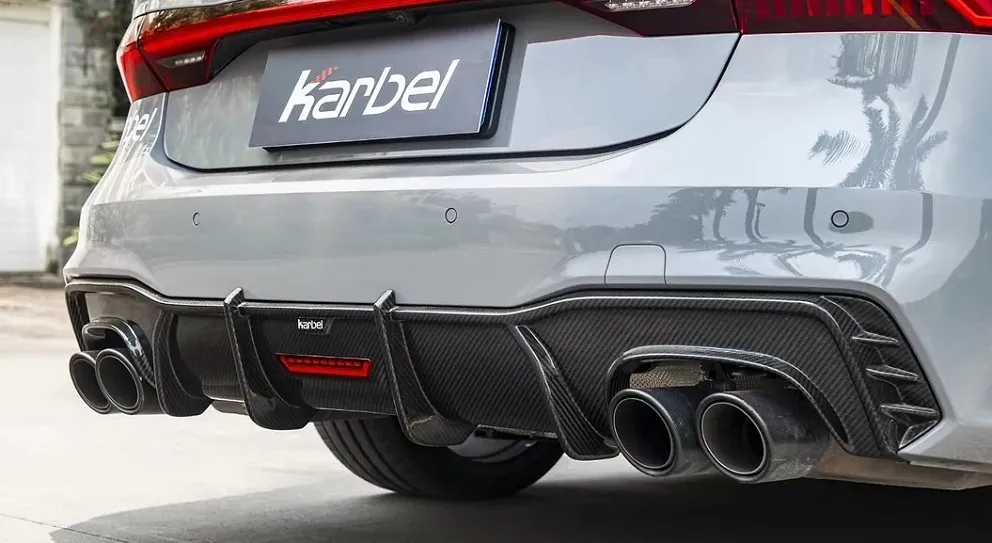 Karbel Body Kit for AUDI A7  new model