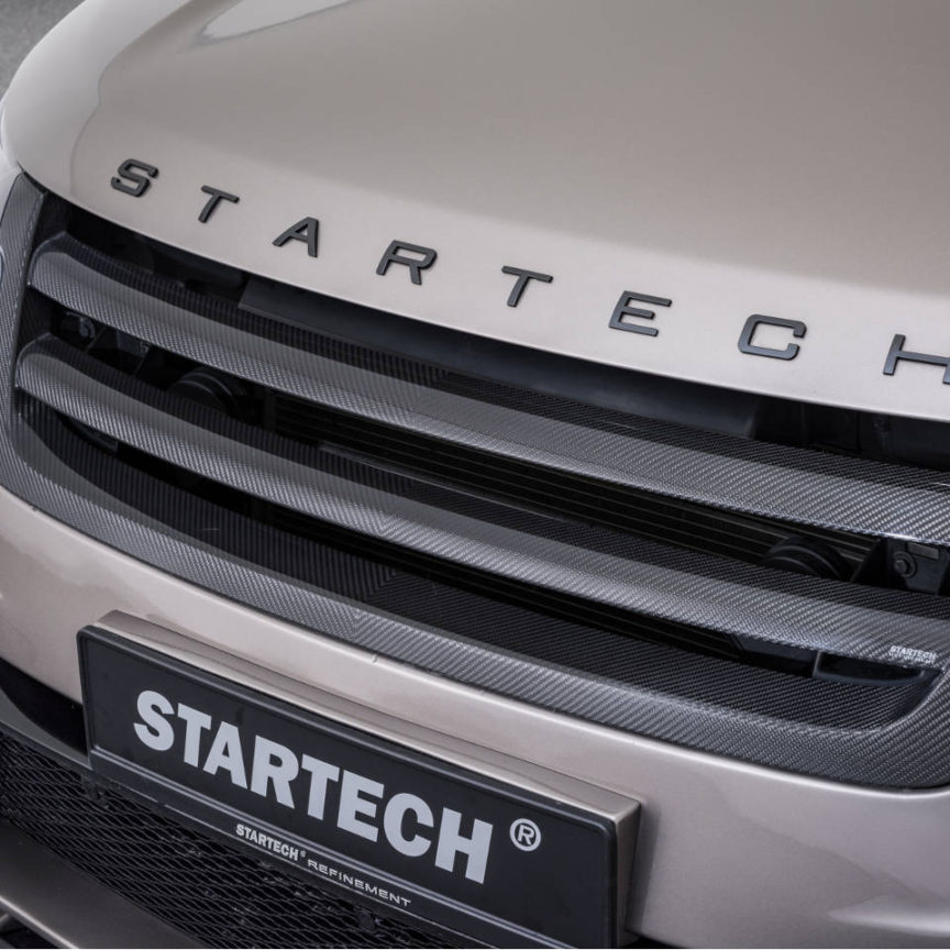 Check our price and buy Startech body kit for Land Rover Range Rover Velar