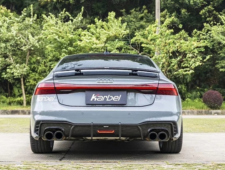 Karbel Body Kit for AUDI A7  new style