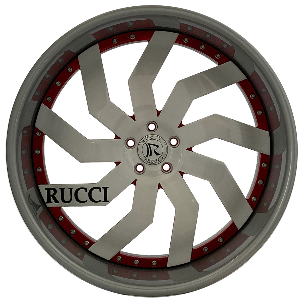 Rucci Forged Wheels 9-Elbowz