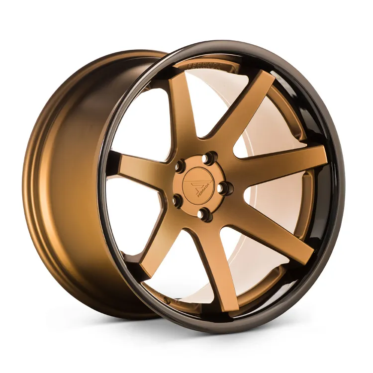 Ferrada FR1 forged wheels