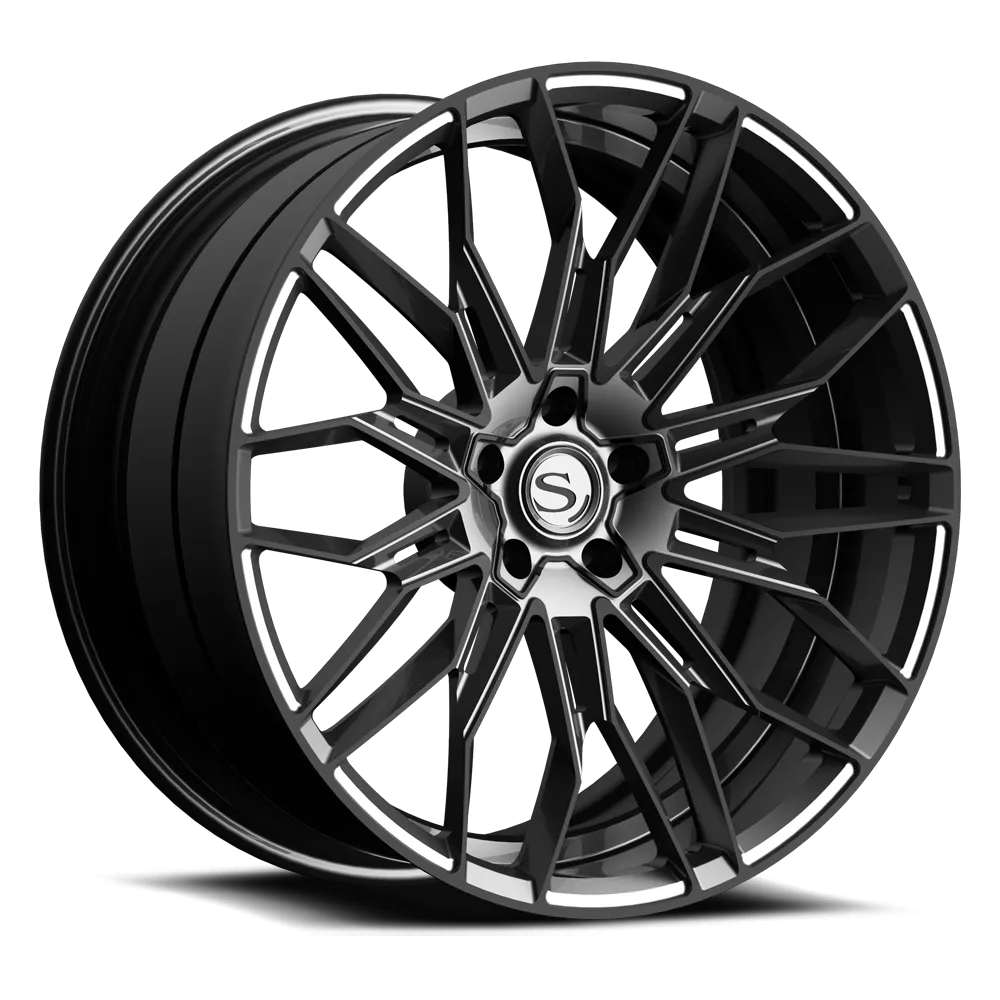 Savini SX1 Forged wheels