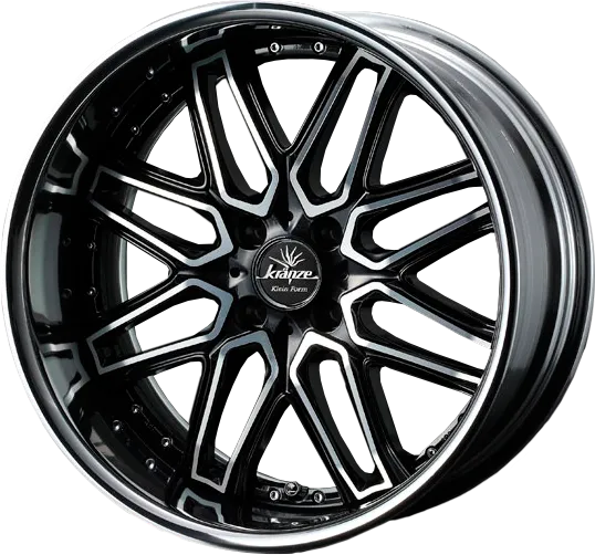 WEDS KRANZE Elmar Klein Form light alloy wheels