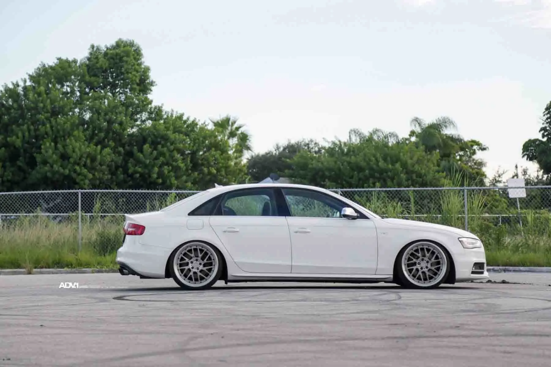 ADV.1 ADV8R Track Function (CS Series) forged wheels