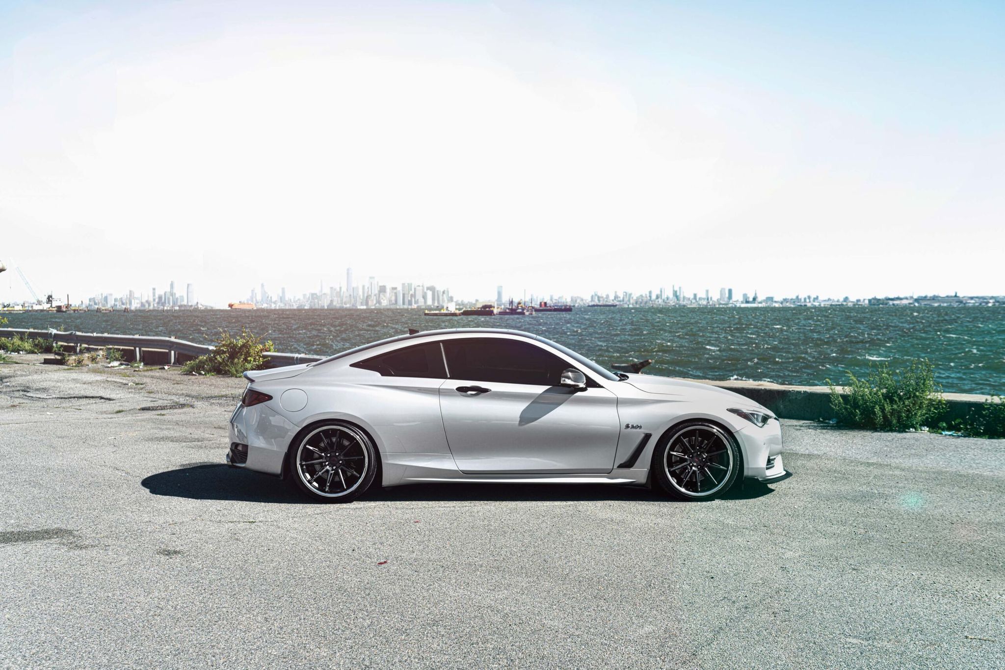 INFINITI Q60 FERRADA CM2 FORGED WHEELS