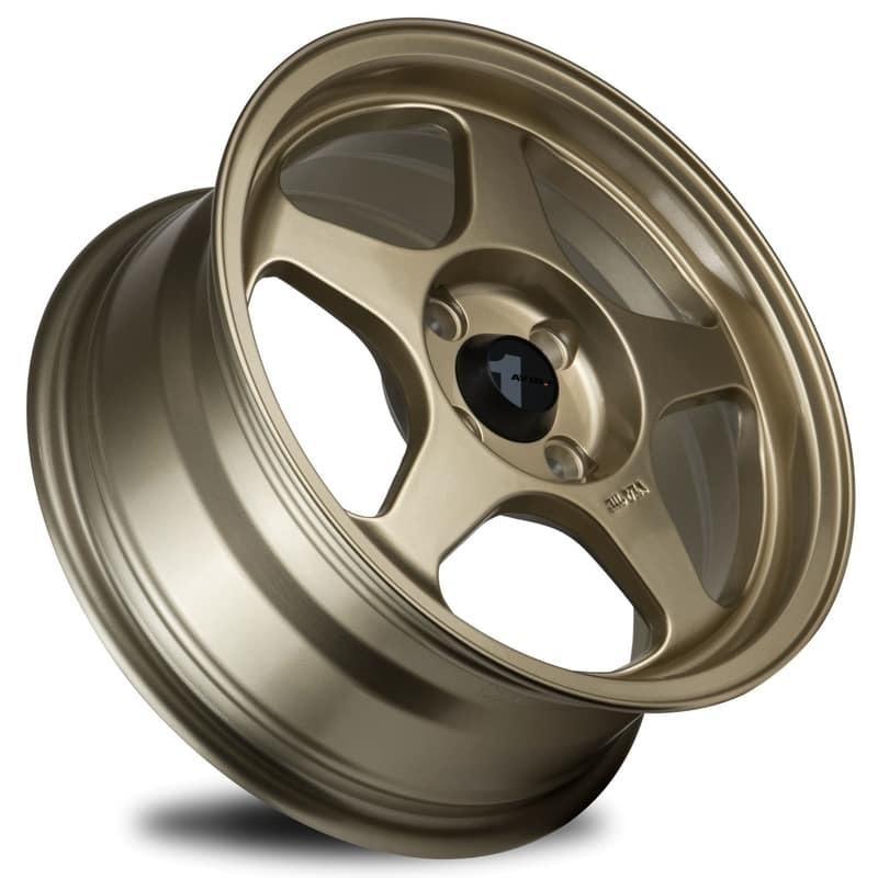 AVID1 AV.08 Gold light alloy wheels