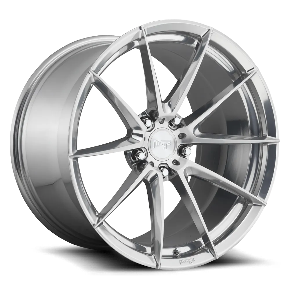 Niche  SECTOR forged wheels