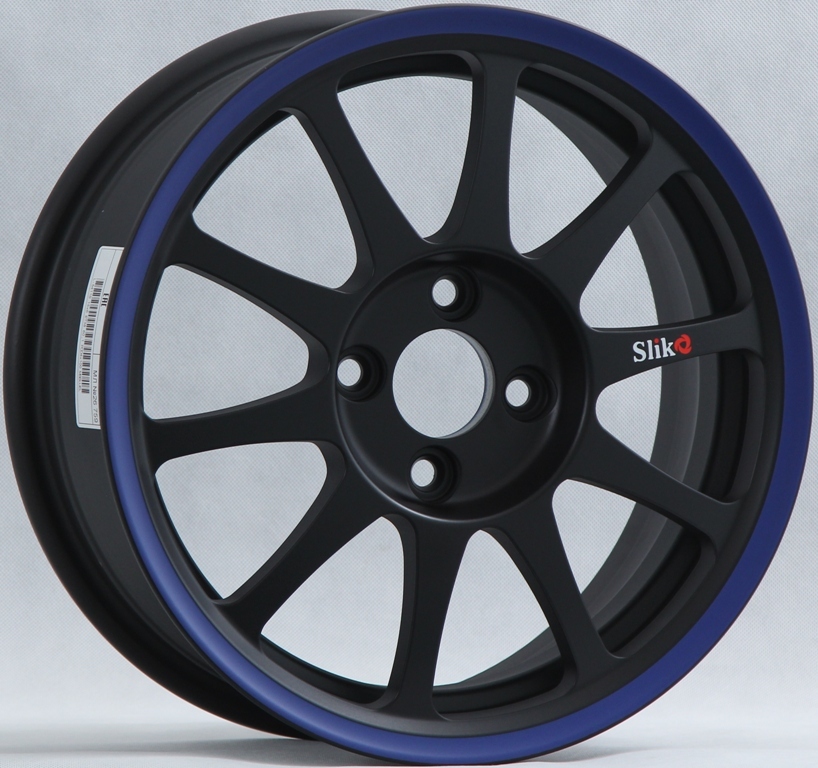 SLIK L-5411S FORGED WHEELS NEW DESIGN