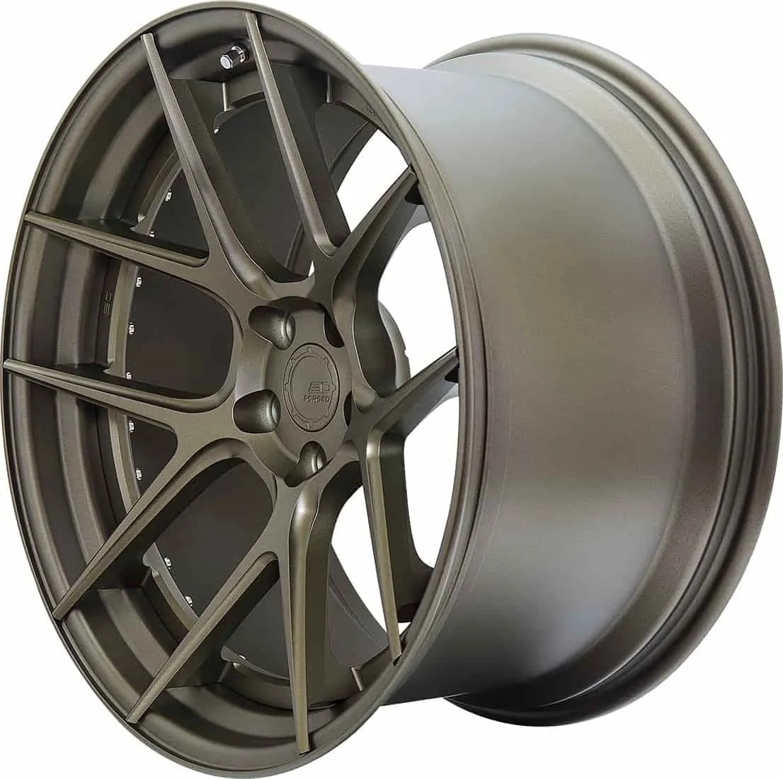 BC Forged wheels HCS02 (HCS Series)