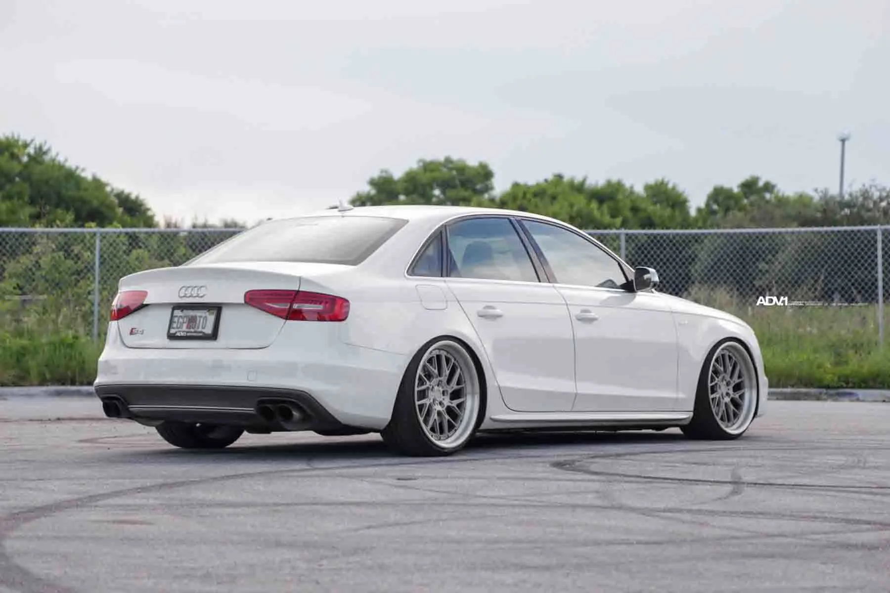 ADV.1 ADV8R Track Function (CS Series) forged wheels