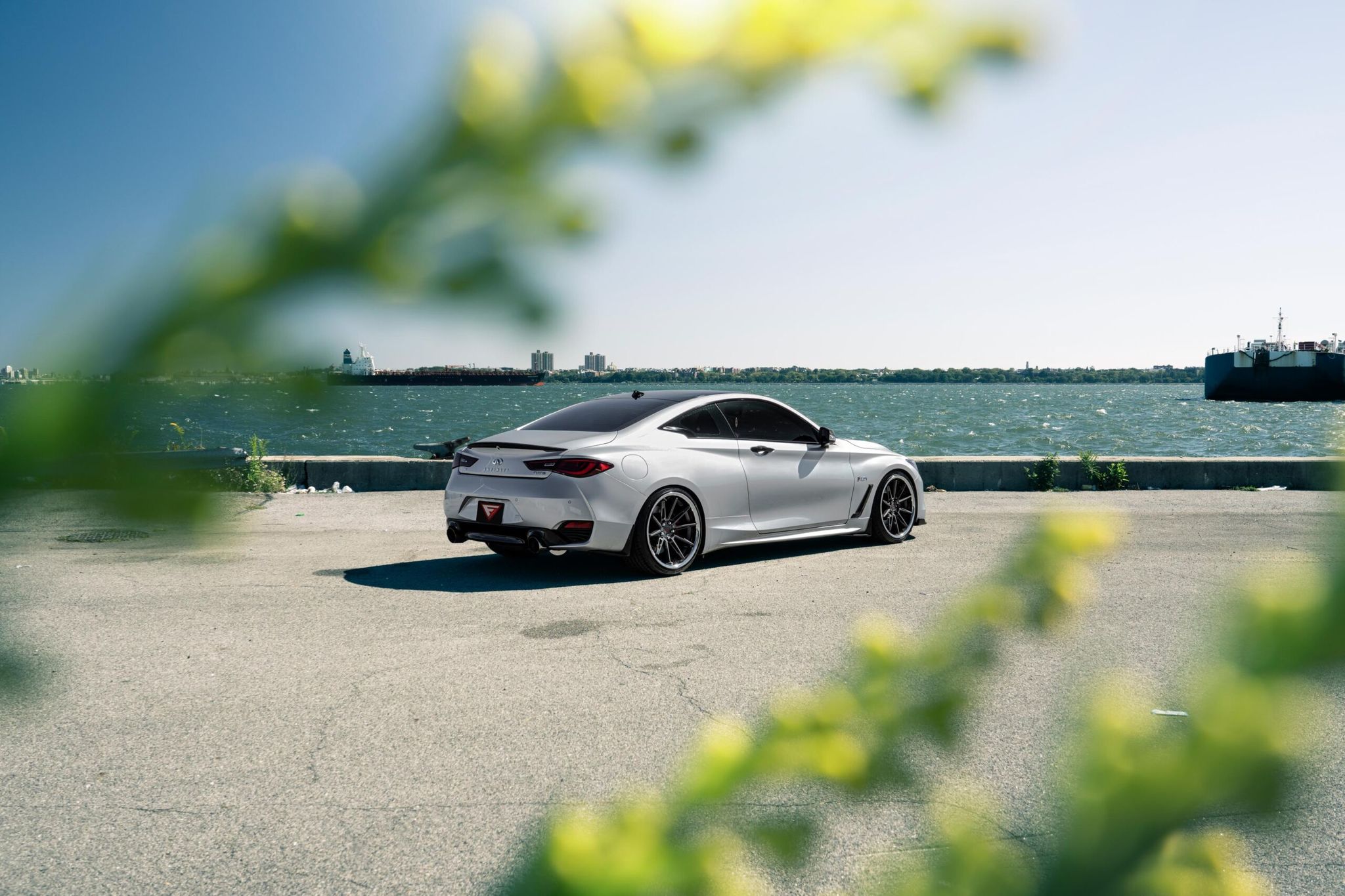 INFINITI Q60 FERRADA CM2 FORGED WHEELS