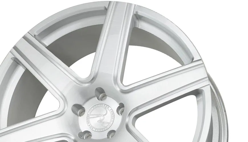 Modulare B7-6 forged wheels